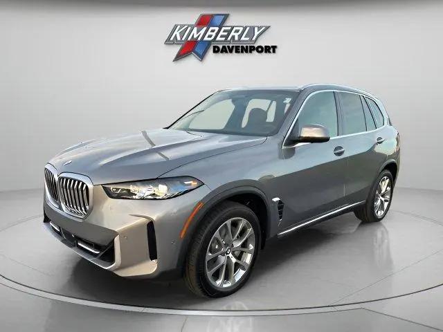 2026 BMW X5 xDrive40i for sale in Davenport, IA