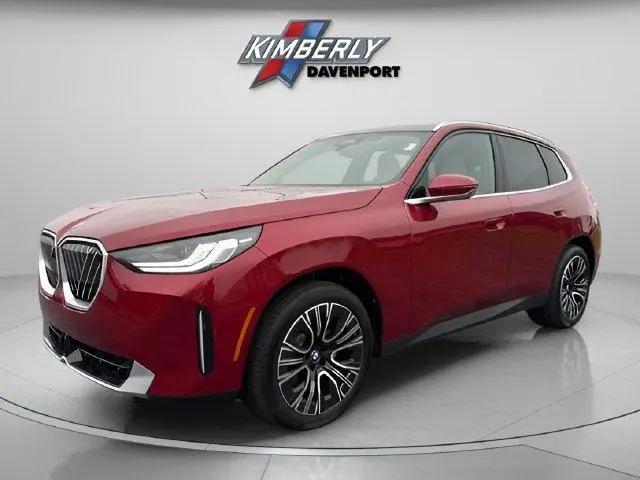 2026 BMW X3 30 xDrive for sale in Davenport, IA