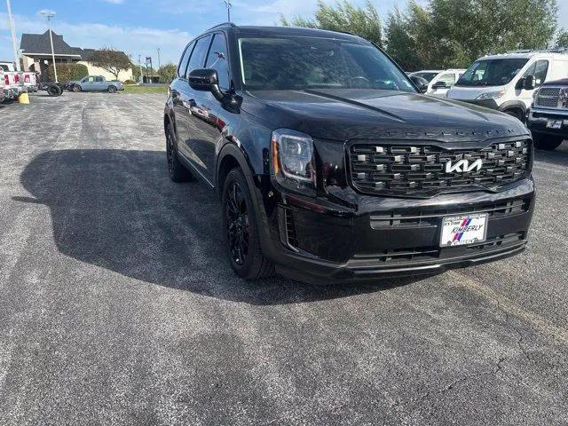 2022 Kia Telluride EX for sale in Davenport, IA