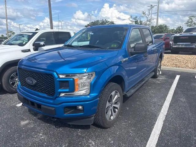 2020 Ford F-150 XL