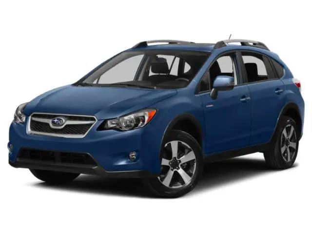2015 Subaru XV Crosstrek Hybrid Touring for sale in Butler, PA
