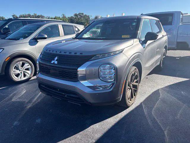 2022 Mitsubishi Outlander Black Edition S-AWC for sale in Orlando, FL