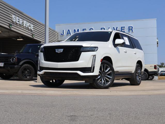 2021 Cadillac Escalade 4WD Sport Platinum for sale in Branson, MO