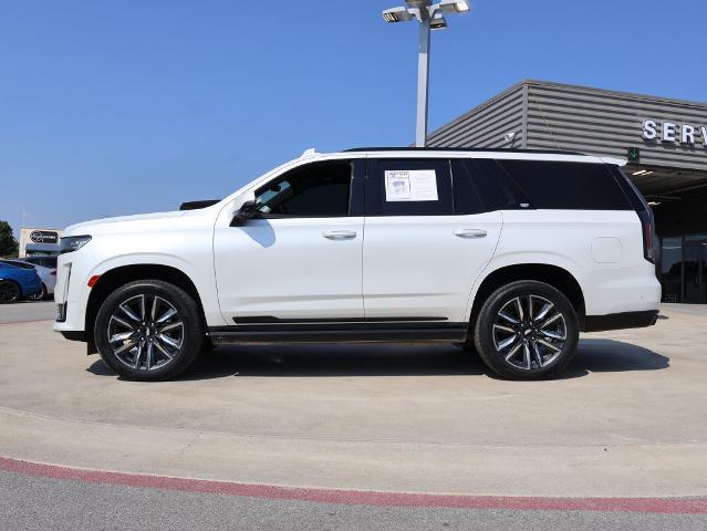 2021 Cadillac Escalade 4WD Sport Platinum