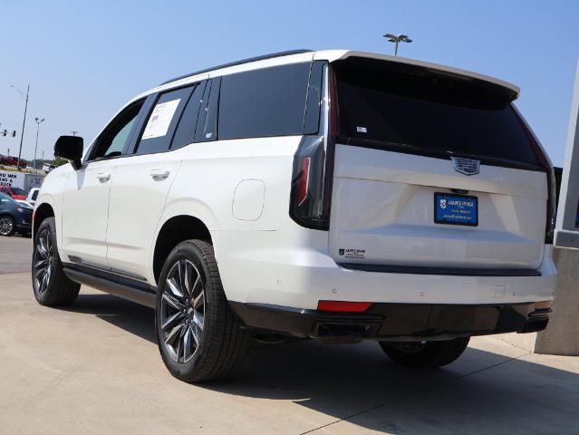 2021 Cadillac Escalade 4WD Sport Platinum
