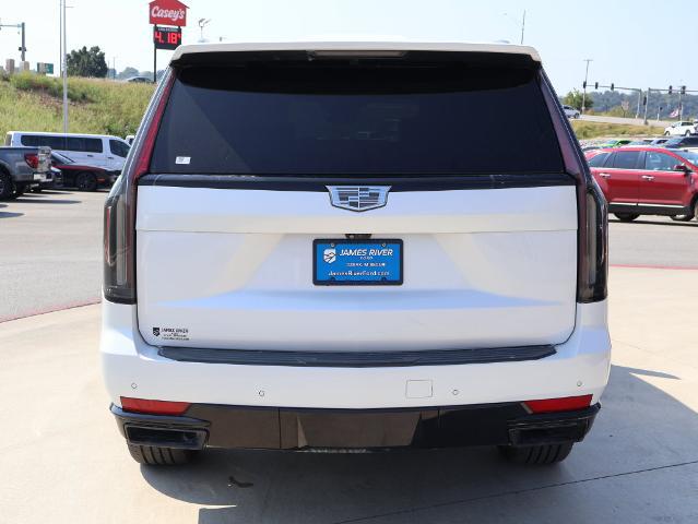 2021 Cadillac Escalade 4WD Sport Platinum