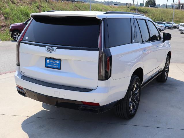 2021 Cadillac Escalade 4WD Sport Platinum