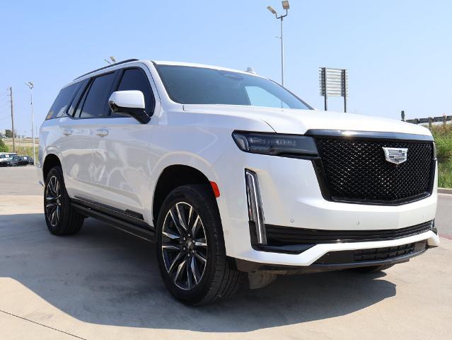2021 Cadillac Escalade 4WD Sport Platinum