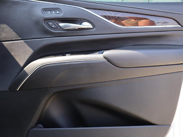 2021 Cadillac Escalade 4WD Sport Platinum