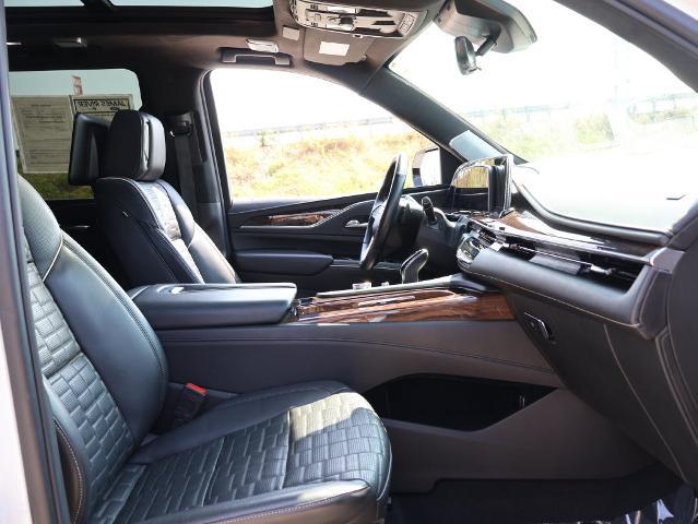 2021 Cadillac Escalade 4WD Sport Platinum