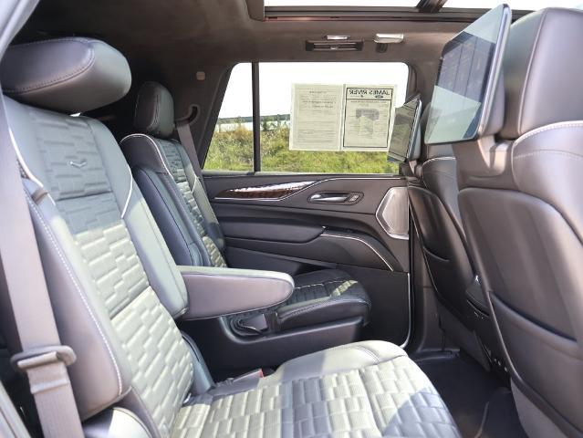 2021 Cadillac Escalade 4WD Sport Platinum