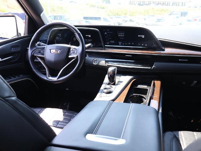 2021 Cadillac Escalade 4WD Sport Platinum