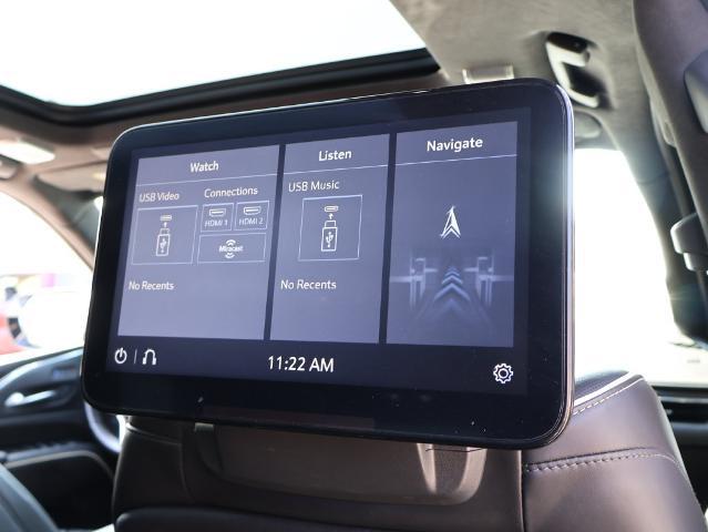 2021 Cadillac Escalade 4WD Sport Platinum