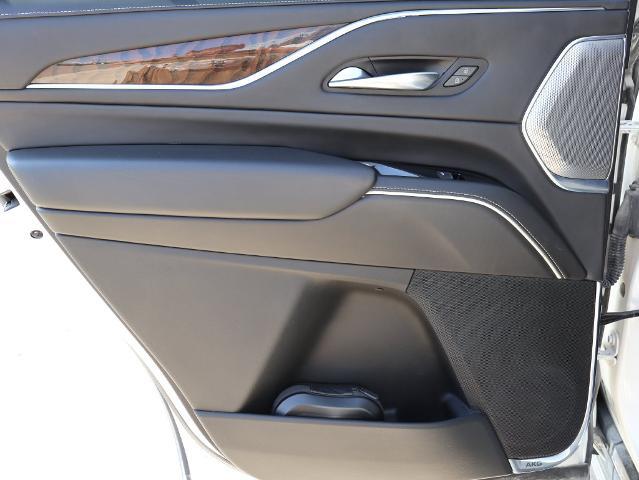 2021 Cadillac Escalade 4WD Sport Platinum
