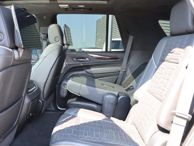 2021 Cadillac Escalade 4WD Sport Platinum