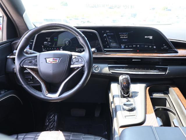 2021 Cadillac Escalade 4WD Sport Platinum