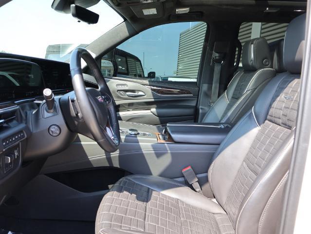 2021 Cadillac Escalade 4WD Sport Platinum
