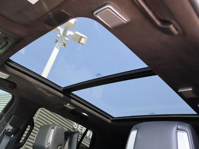 2021 Cadillac Escalade 4WD Sport Platinum