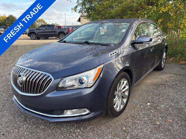 2015 Buick LaCrosse Leather for sale in Saint Johns, MI