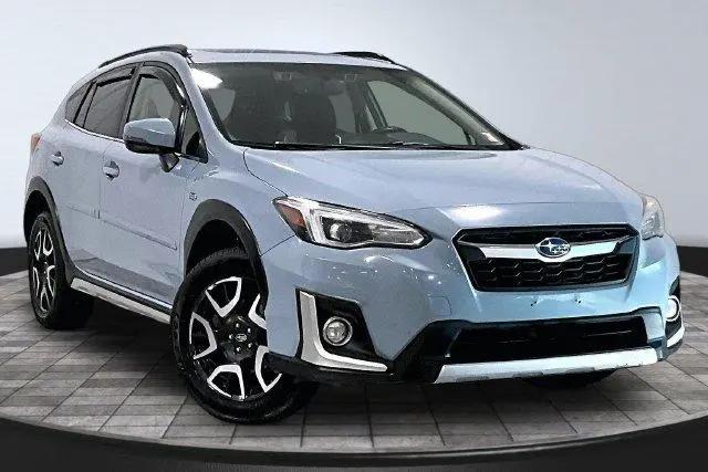2020 Subaru Crosstrek Hybrid for sale in Roanoke, IN