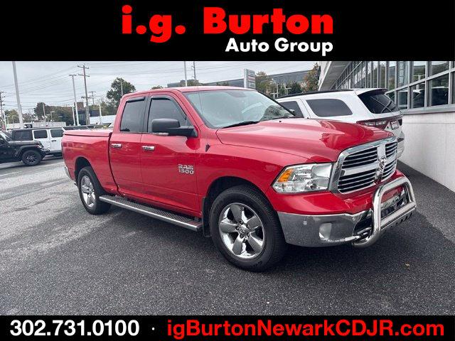 2016 RAM 1500 Big Horn 2016 RAM 1500 Big Horn