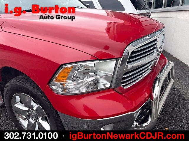 2016 RAM 1500 Big Horn 2016 RAM 1500 Big Horn