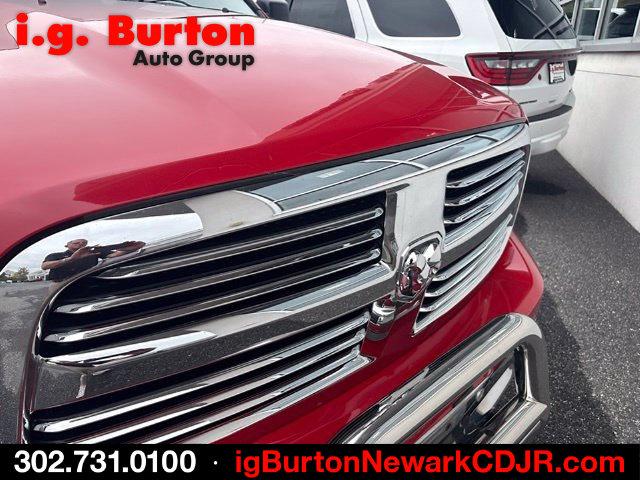 2016 RAM 1500 Big Horn 2016 RAM 1500 Big Horn