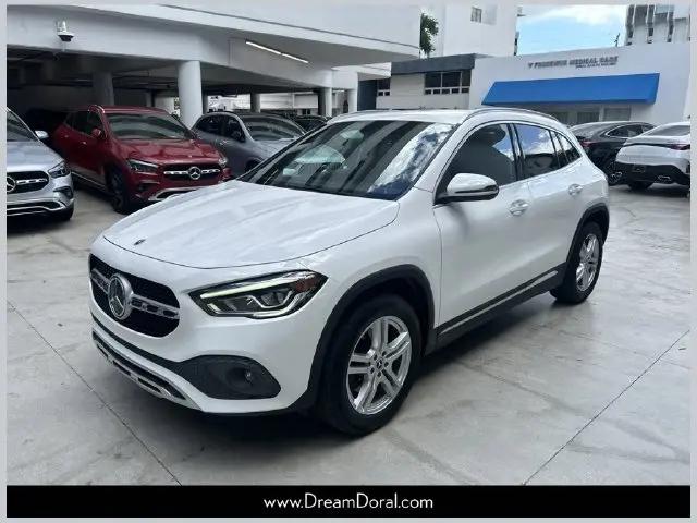 2023 Mercedes-Benz GLA-CLASS 4MATIC for sale in Doral, FL