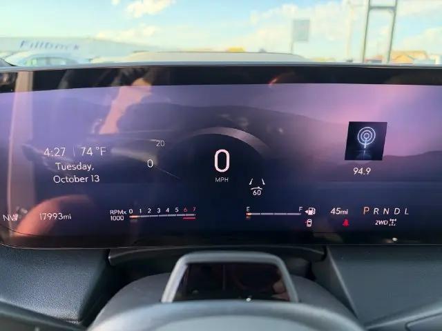 2025 Buick Enclave Avenir FWD