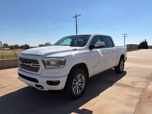 2023 Ram 1500 Laramie Crew Cab 4x4 57 Box for sale in Oklahoma City, OK