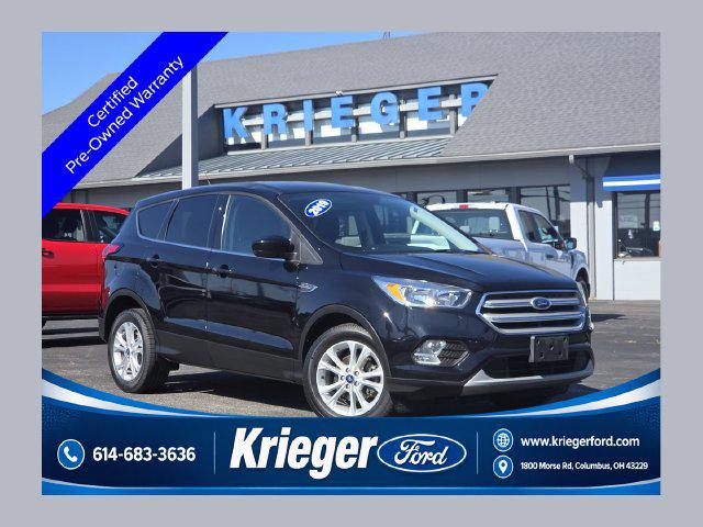 2019 Ford Escape SE for sale near Columbus, OH