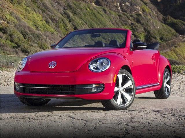 2017 Volkswagen Beetle 1.8T Classic for sale in Franklin, NC