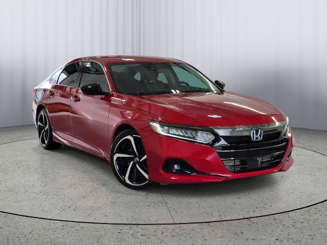 2021 Honda Accord Sport Special Edition for sale in Kalamazoo, MI