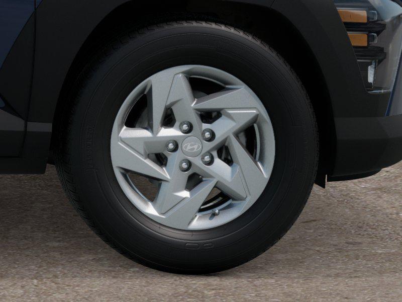 New 2027 Denim Blue Pearl Hyundai SE FWD image 9