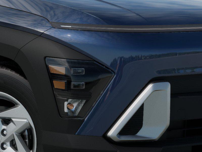 New 2027 Denim Blue Pearl Hyundai SE FWD image 10