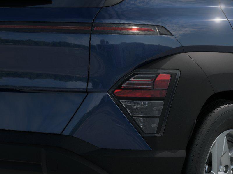 New 2027 Denim Blue Pearl Hyundai SE FWD image 11