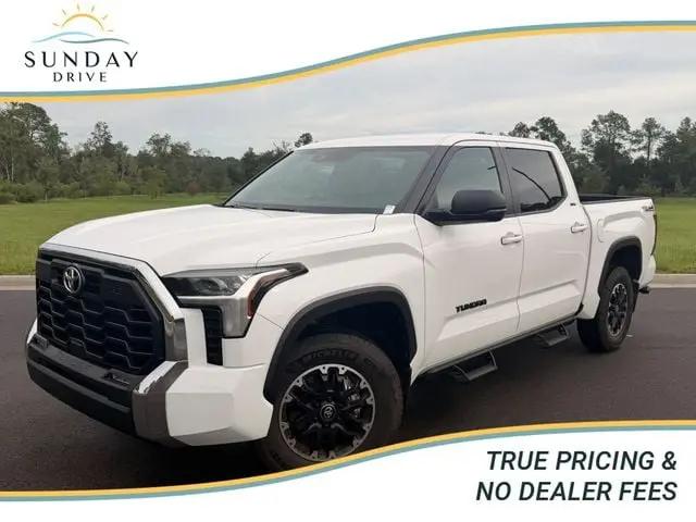 2026 Toyota Tundra SR5 CrewMax 5.5 Bed for sale in St. Augustine, FL