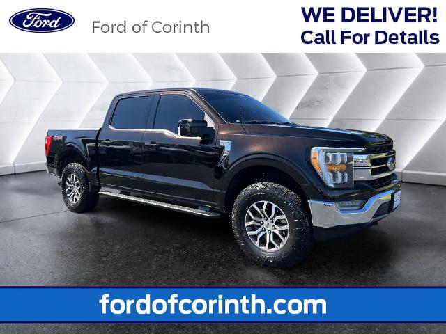 2021 Ford F-150 LARIAT for sale in Corinth, MS