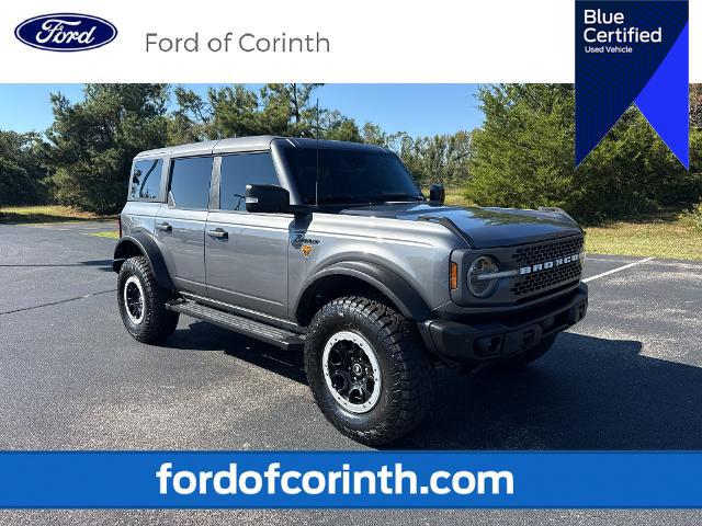 2022 Ford Bronco Badlands for sale in Corinth, MS