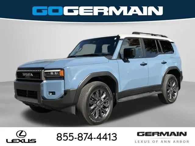 2025 Toyota Land Cruiser Base for sale in Ann Arbor, MI