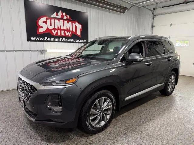 2020 Hyundai Santa Fe SEL for sale in Spencerport, NY