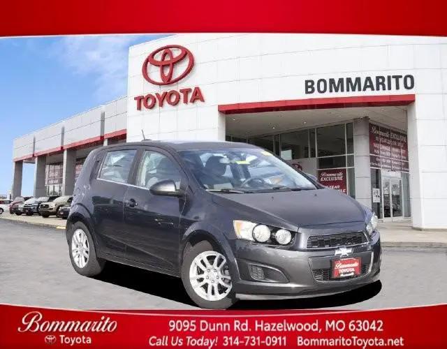 2015 Chevrolet Sonic LT Auto for sale in Hazelwood, MO