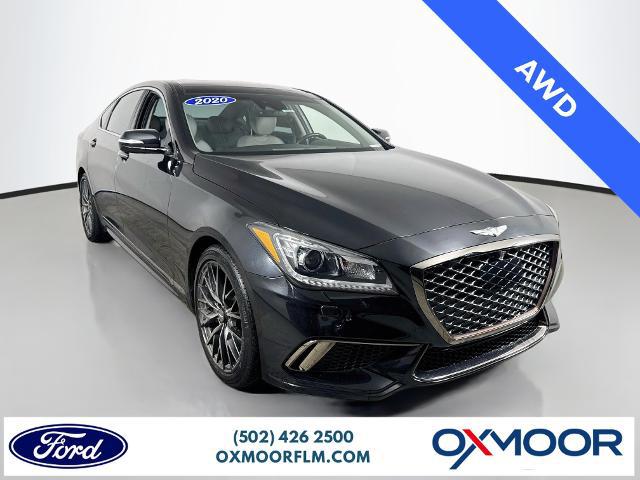 2020 Genesis G80 3.8 AWD for sale in Louisville, KY