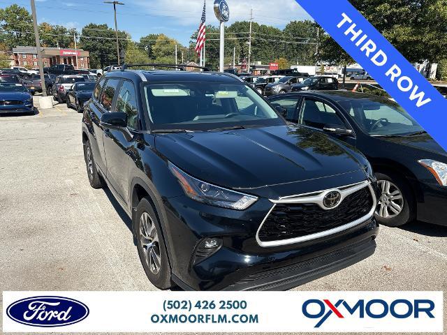 2023 Toyota Highlander XLE for sale in Louisville, KY