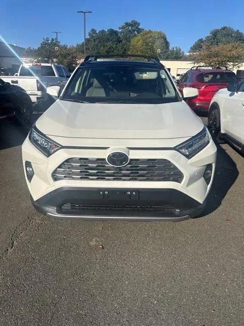 2021 Toyota RAV4 Limited for sale in Cornelius, NC