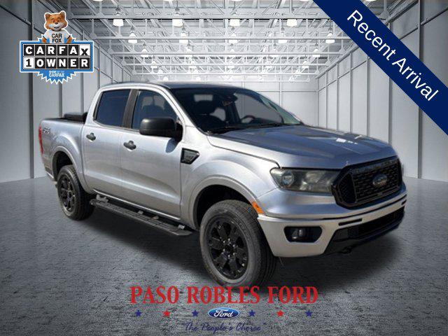 2021 Ford Ranger XLT for sale in Paso Robles, CA