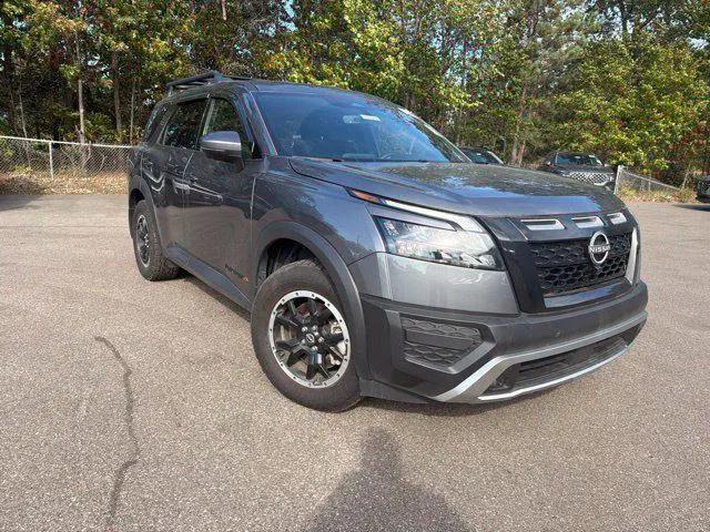 2025 Nissan Pathfinder Rock Creek 4WD for sale in Stevens Point, WI