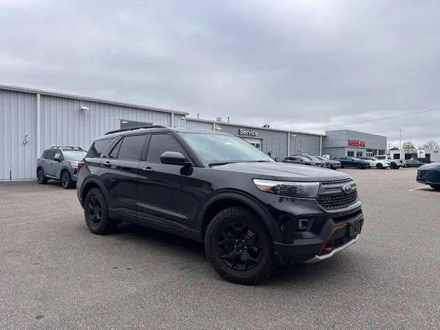 2021 Ford Explorer Timberline for sale in Stevens Point, WI