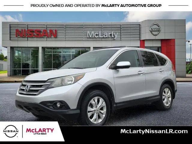 2014 Honda CR-V EX for sale in Little Rock, AR