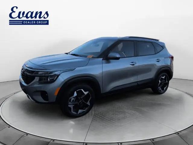 2025 Kia Seltos S for sale near Dayton, OH